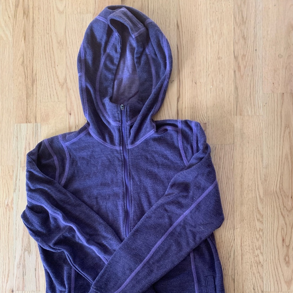 Kuhl brand performance hoodie